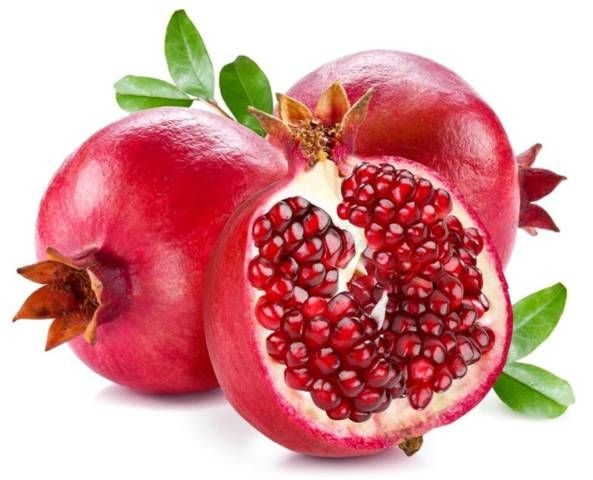 Descubre el delicioso poder antioxidante de las granadas en nuestro sitio. Desde jugos ref...